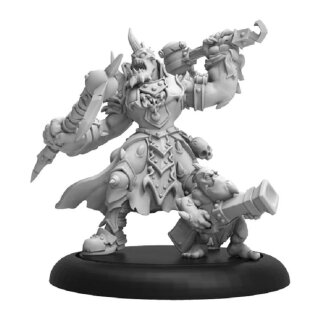 Cryx Jussika Bloodtoungue