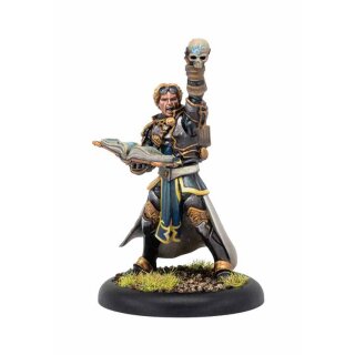 Eilish the Occultist Mercenaries/Minion Solo (metal)