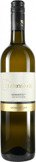 2022 Weinviertel DAC Ried Reipersberg trocken - Ruttenstock