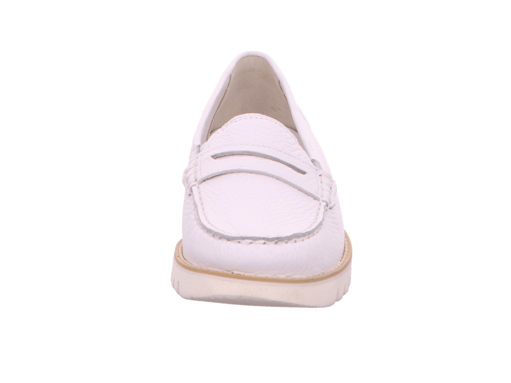WALDLÄUFER Ballerinas weiss