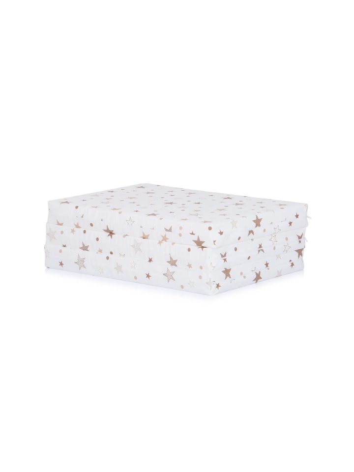 Chipolino Babybett Matratze Stars in natur günstig kaufen 60x120 cm