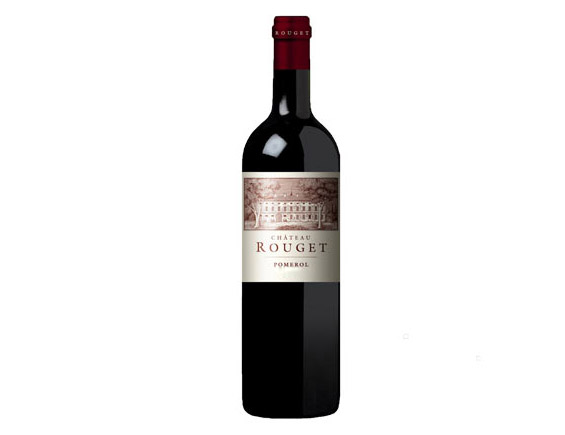 Château Rouget 2020 Bordeaux Pomerol