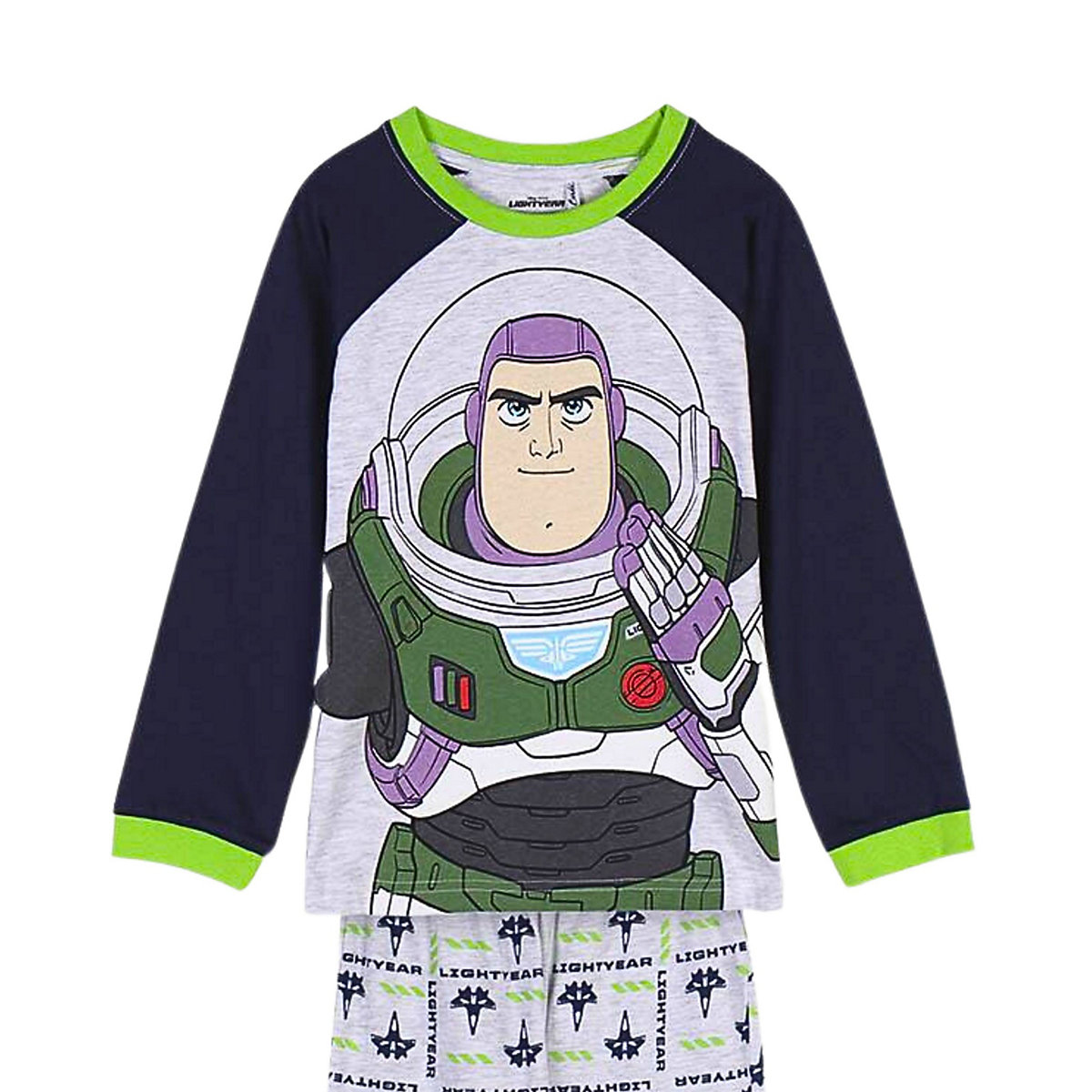 Buzz Lightyear Schlafanzug für Jungen
