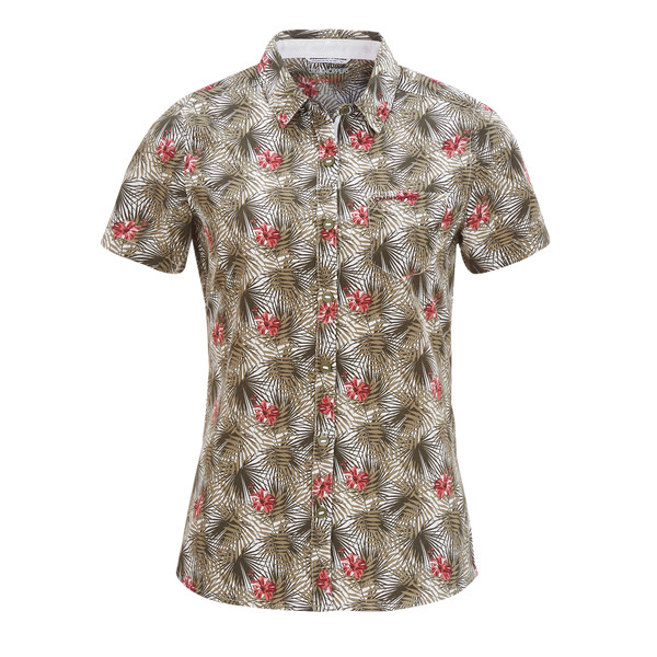NOSILIFE VANNA SHORT SLEEVED SHIRT Damen - Outdoor Bluse