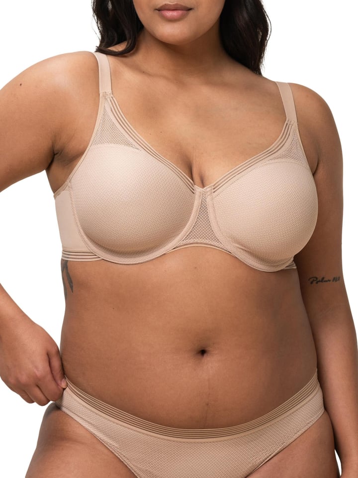 Triumph Bügel-BH Infinite Sensation in SMOOTH BEIGE günstig kaufen