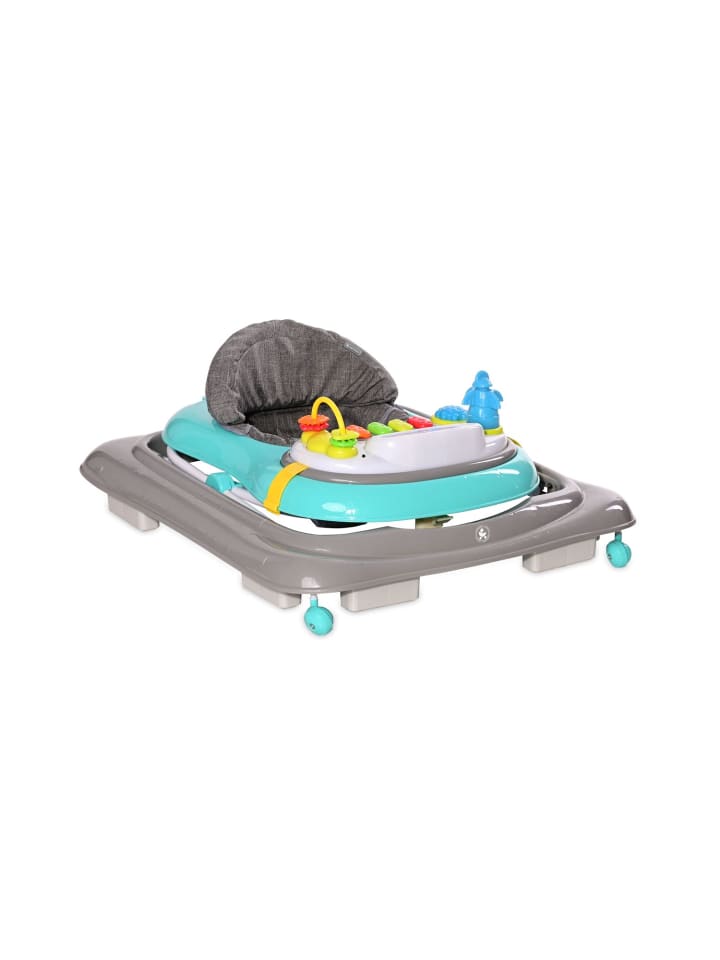 Lorelli Lauflernhilfe Sea Adventure in grün günstig kaufen onesize