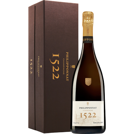 CHAMPAGNE PHILIPPONNAT - CUVEE 1522 2016 - EN COFFRET