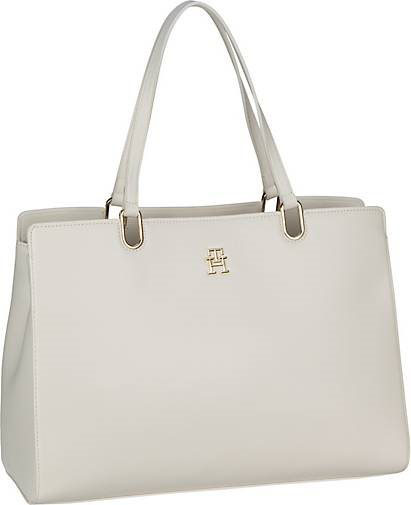 TOMMY HILFIGER Schultertasche TH Timeless Satchel SP23