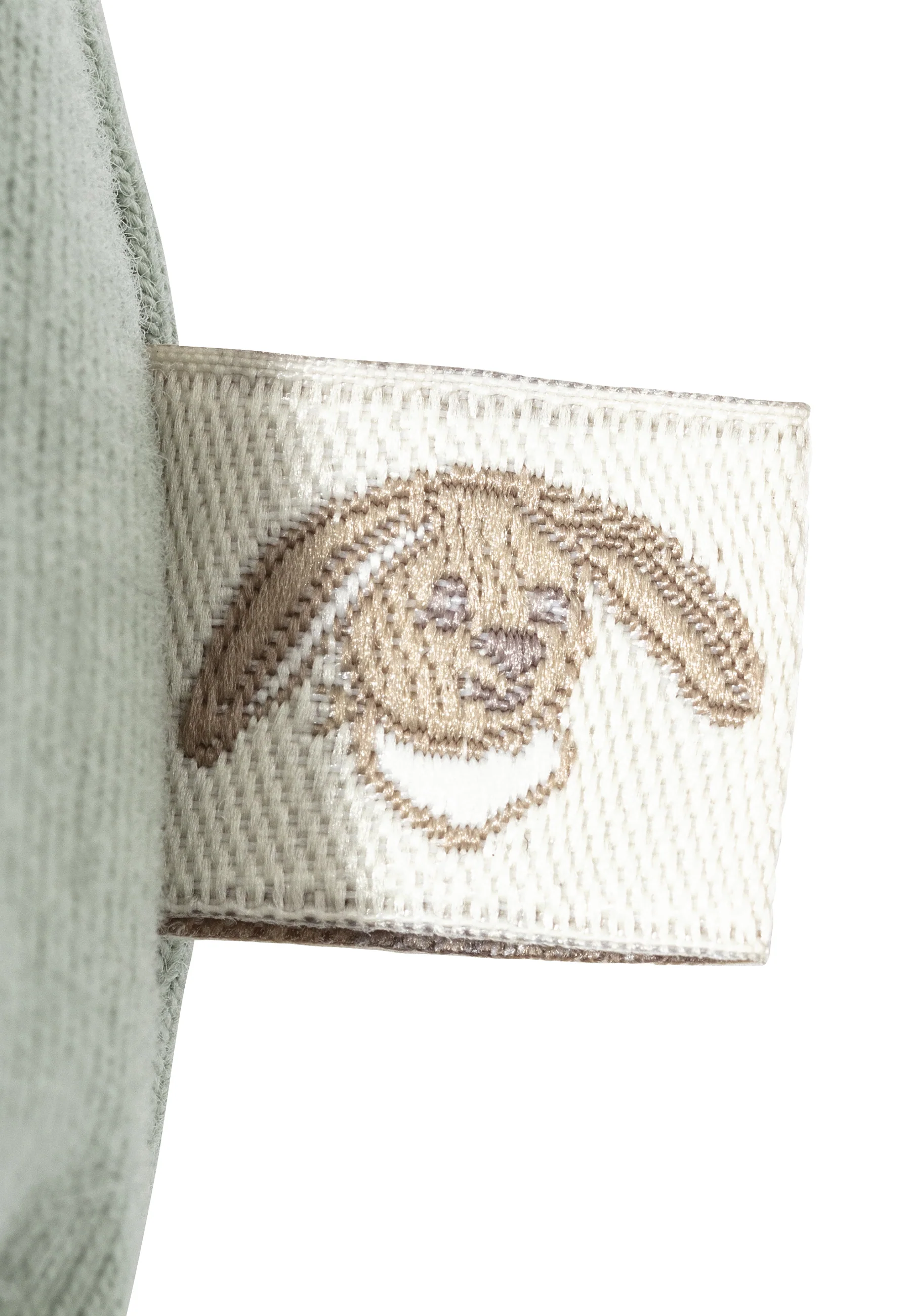 Shorts Sommer Uni mit Deko-Zierschleife am Bund