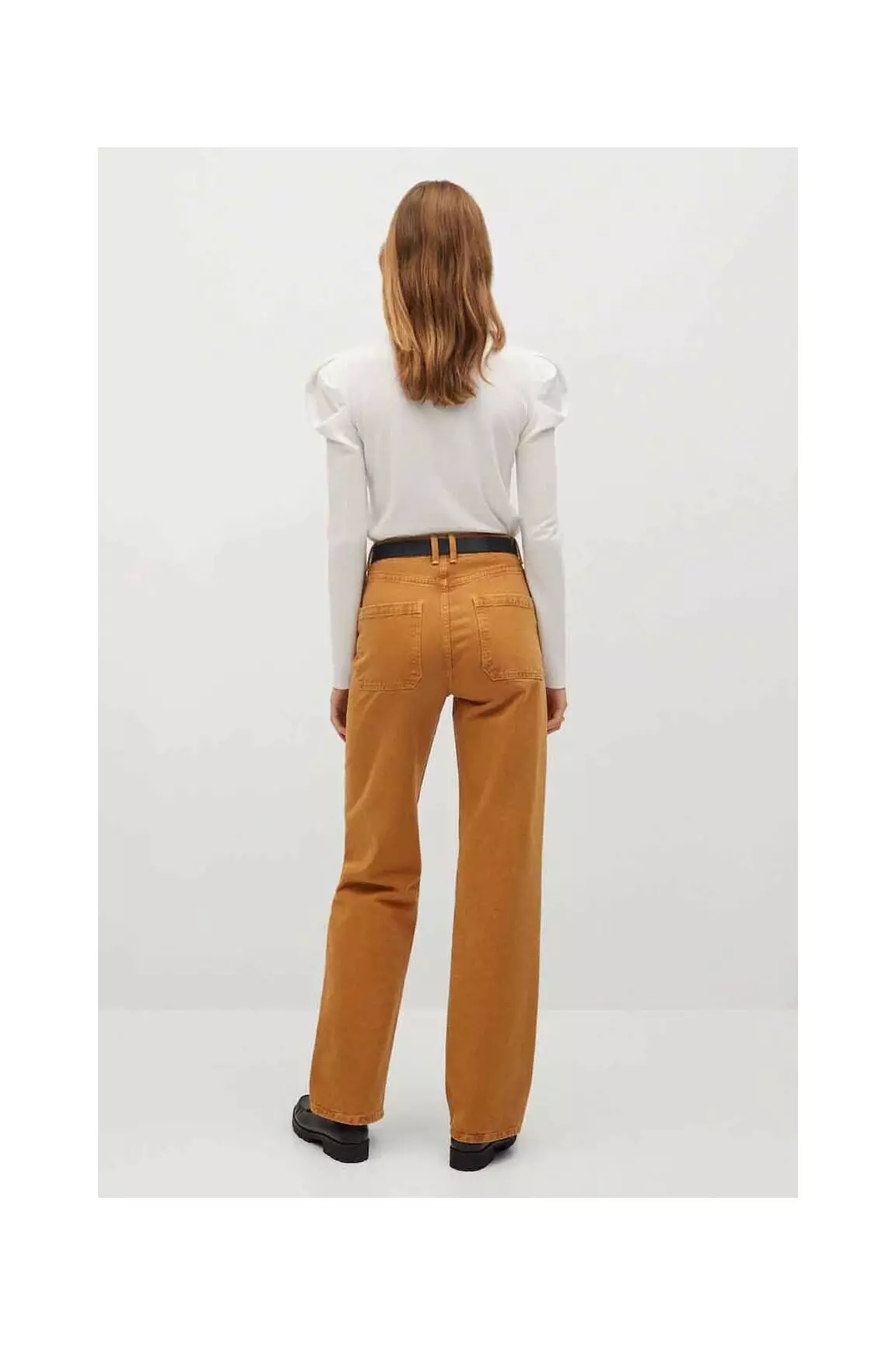 Mango Tshirts Femme couleur blanc