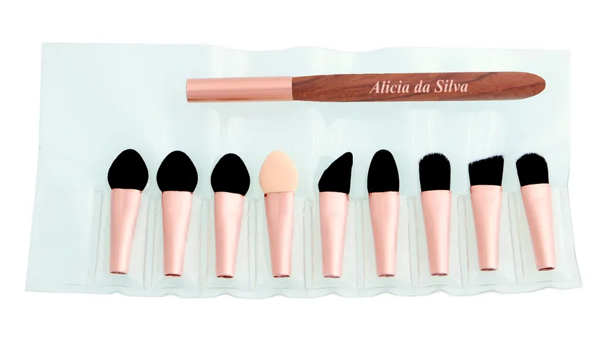 Alicia da Silva Applikator Mit Pinsel