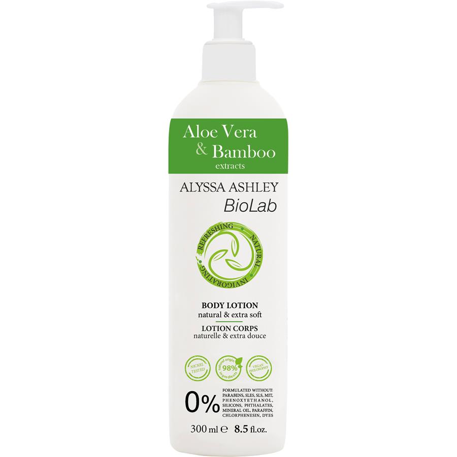 Body Lotion