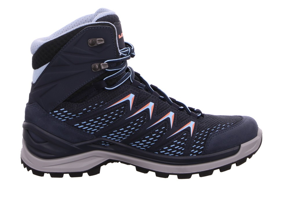 LOWA Wanderschuhe grau INNOX PRO GTX MID WS