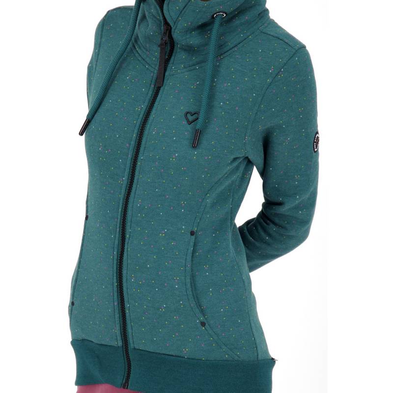 ALIFE AND KICKIN VivianAK B Sweatjacke Damen