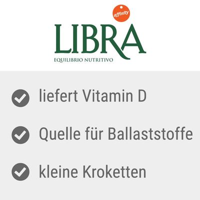 Libra Dog Mini Huhn