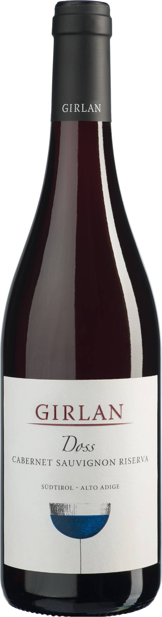 Weingut Cantina Girlan Cabernet Sauvignon Riserva Doss 2020