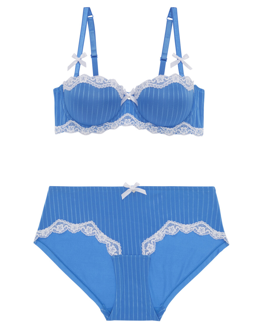 Balconette-BH + Panty
