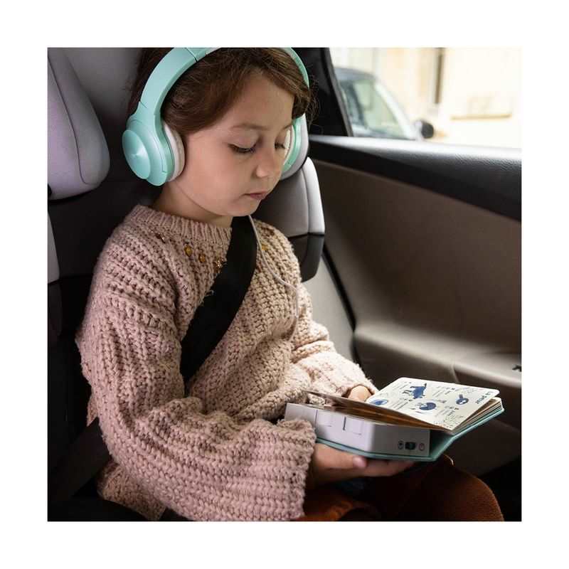 Hoomkid, la conteuse bien-être