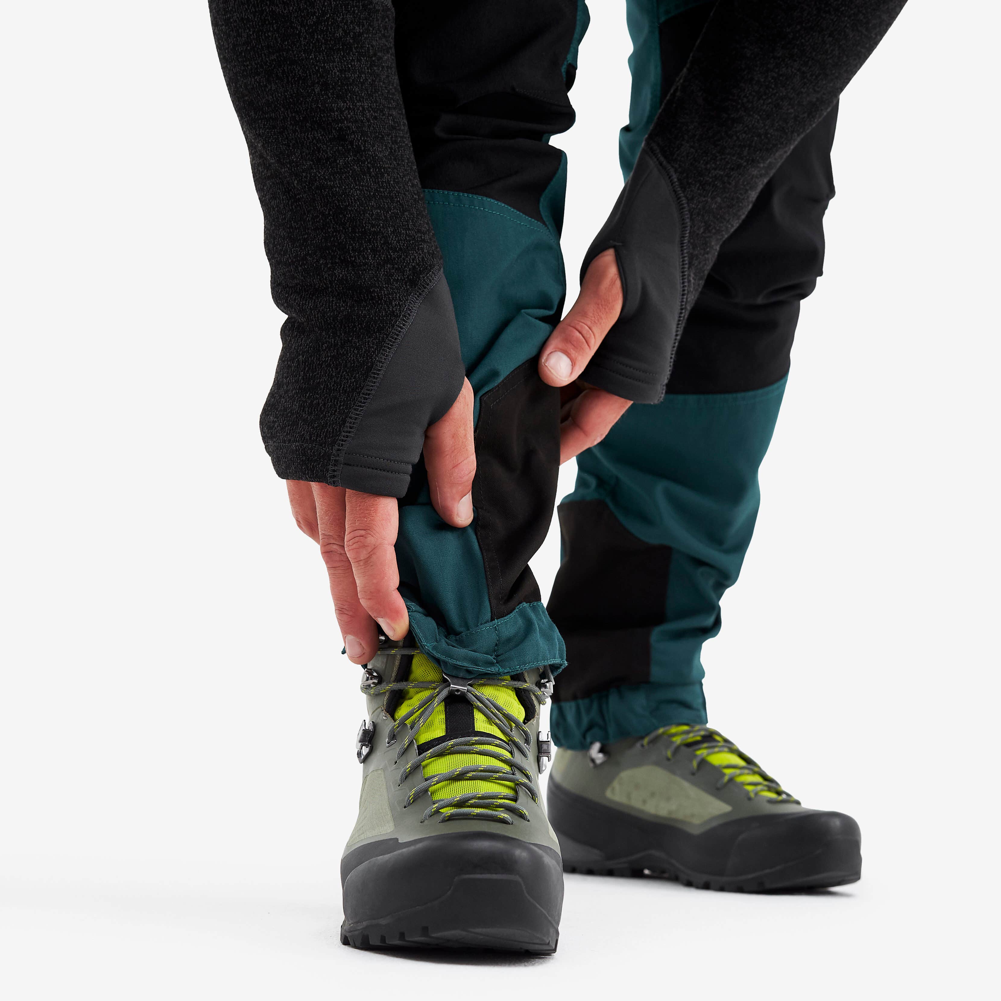 Nordwand Pro Pants Homme Deep Ocean