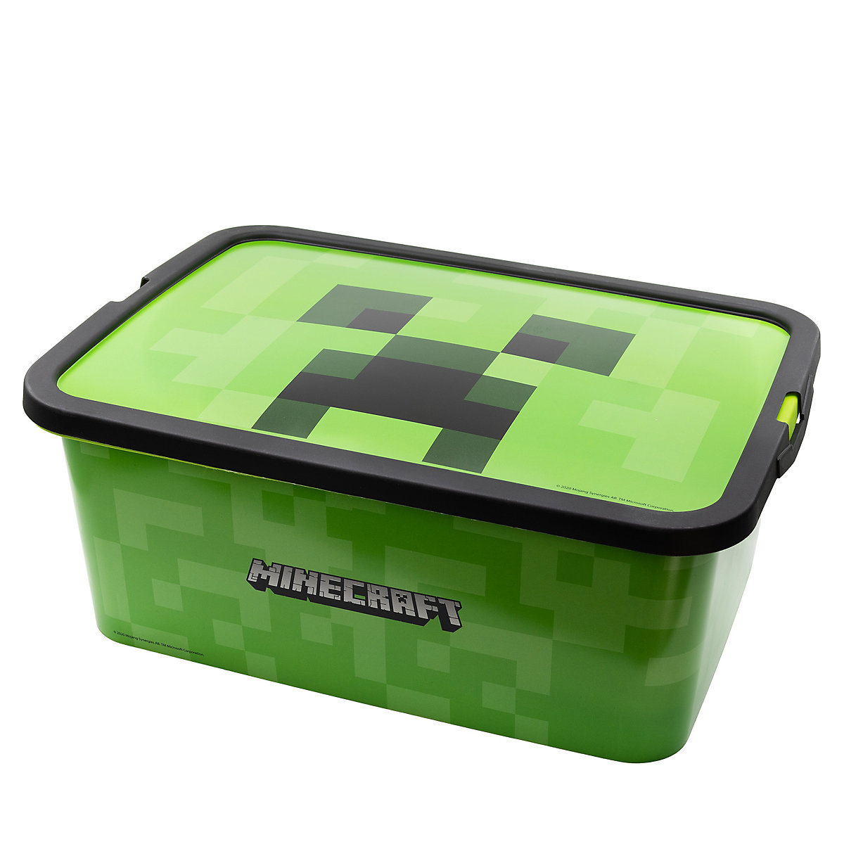 Aufbewahrungsbox mit Deckel 13L