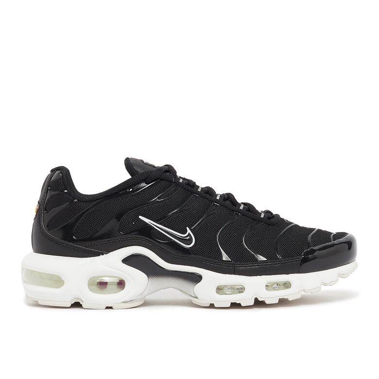 NIKE Wmns Air Max Plus black/black-white