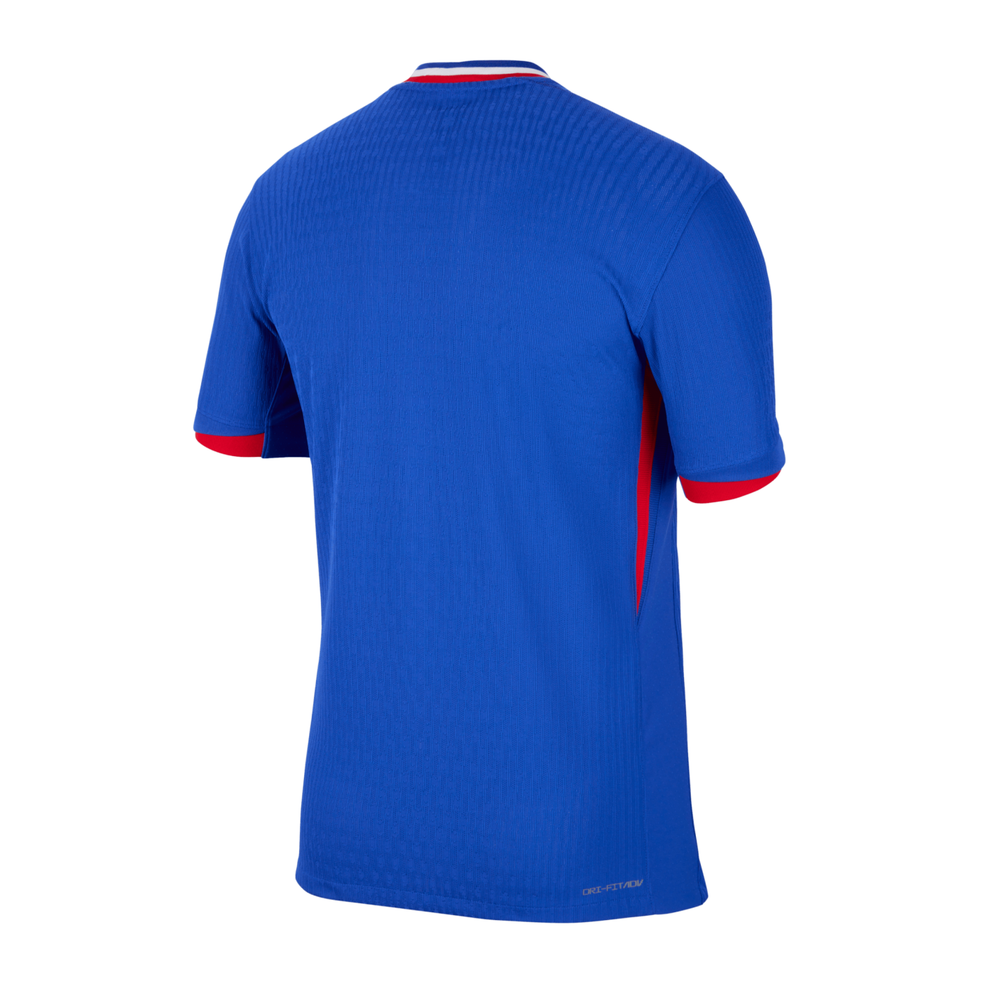 Nike Frankreich Auth. Trikot Home EM 2024 Blau F452