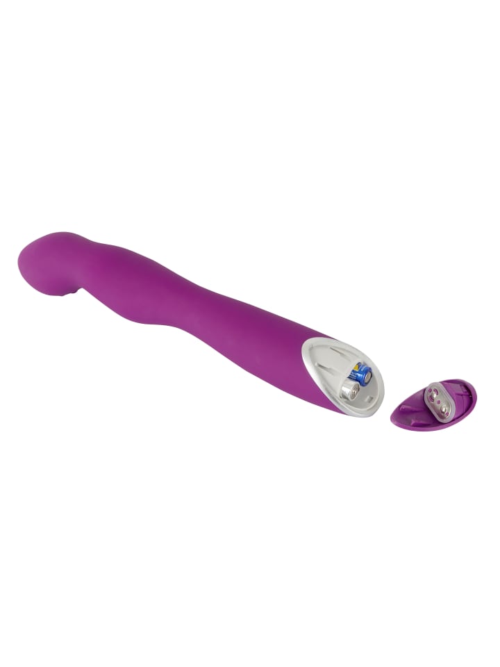 Sweet Smile A- und G-Punkt Vibrator A & G-Spot Vibrator in lila günstig kaufen 23,5