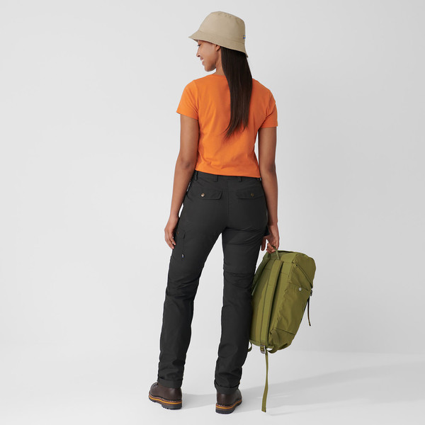 KARLA PRO ZIP-OFF TROUSERS W Damen - Trekkinghose