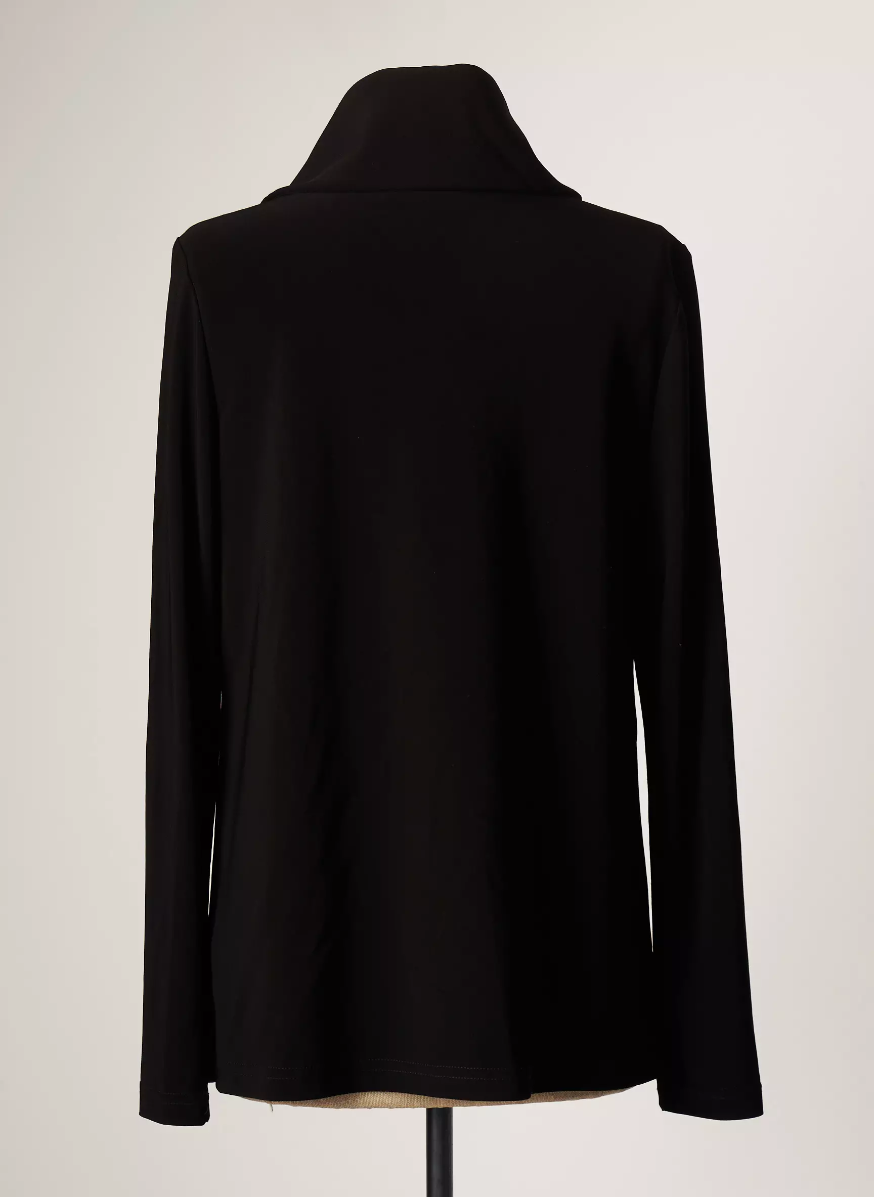 Joseph Ribkoff Vestecasual Femme couleur noir