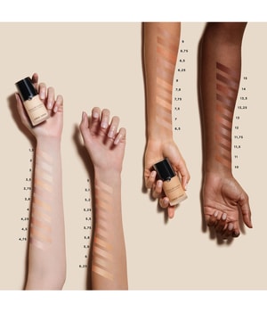 Giorgio Armani Luminous Silk Flüssige Foundation 18 ml