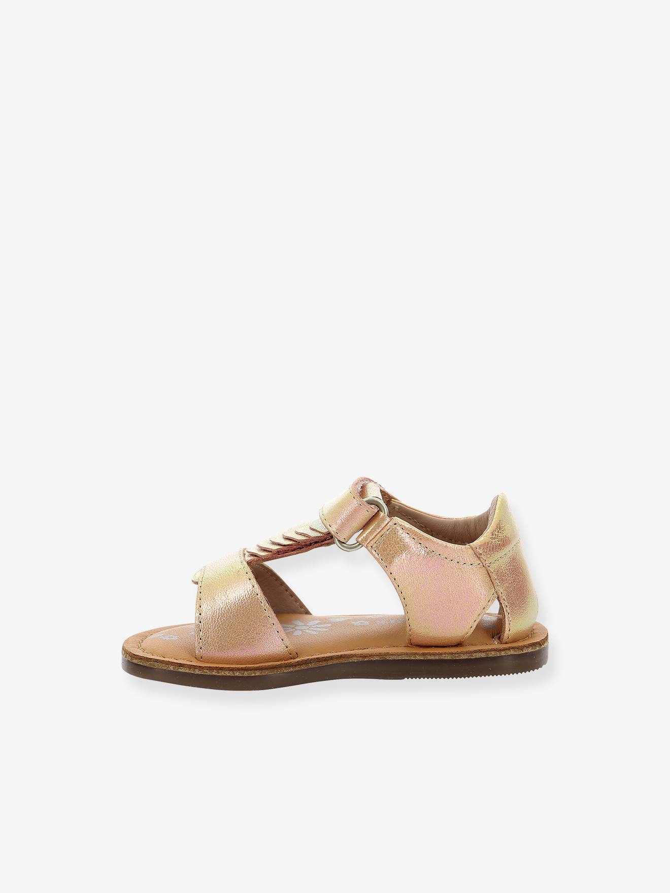 Kickers Baby Sandalen Divazia 960702-10-133 KICKERS - rosa