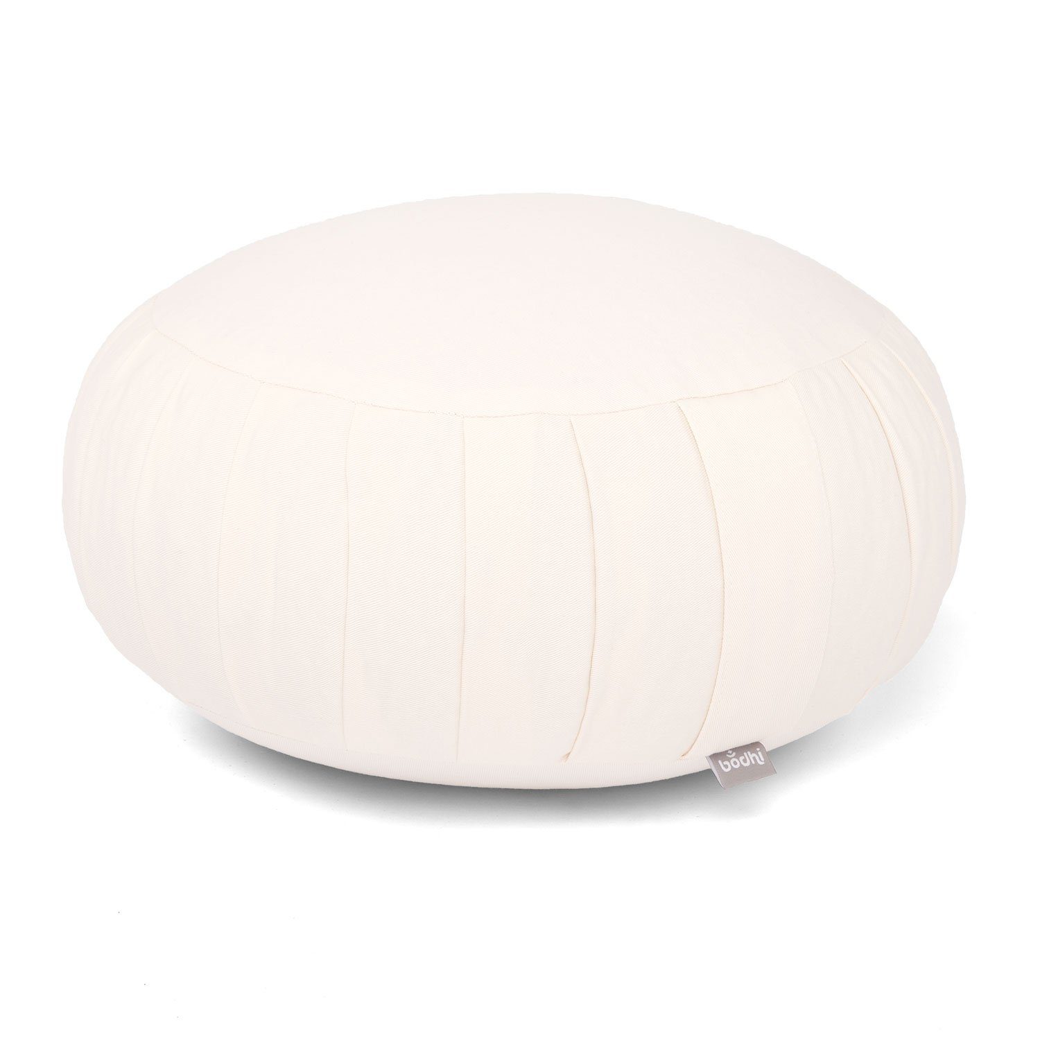 bodhi Meditationskissen Meditationskissen ZAFU ECO, Füllung Kapok natur