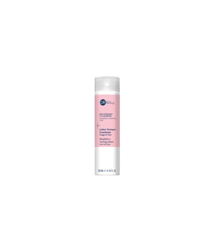 DOCTEUR RENAUD-FRAMBOISE-Lotion Tonique Framboise