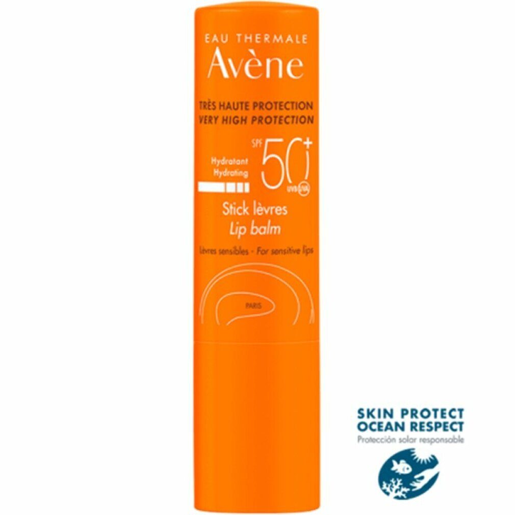 Avene Sonnenschutzpflege SOLAIRE HAUTE PROTECTION stick lèvres SPF50 3 gr