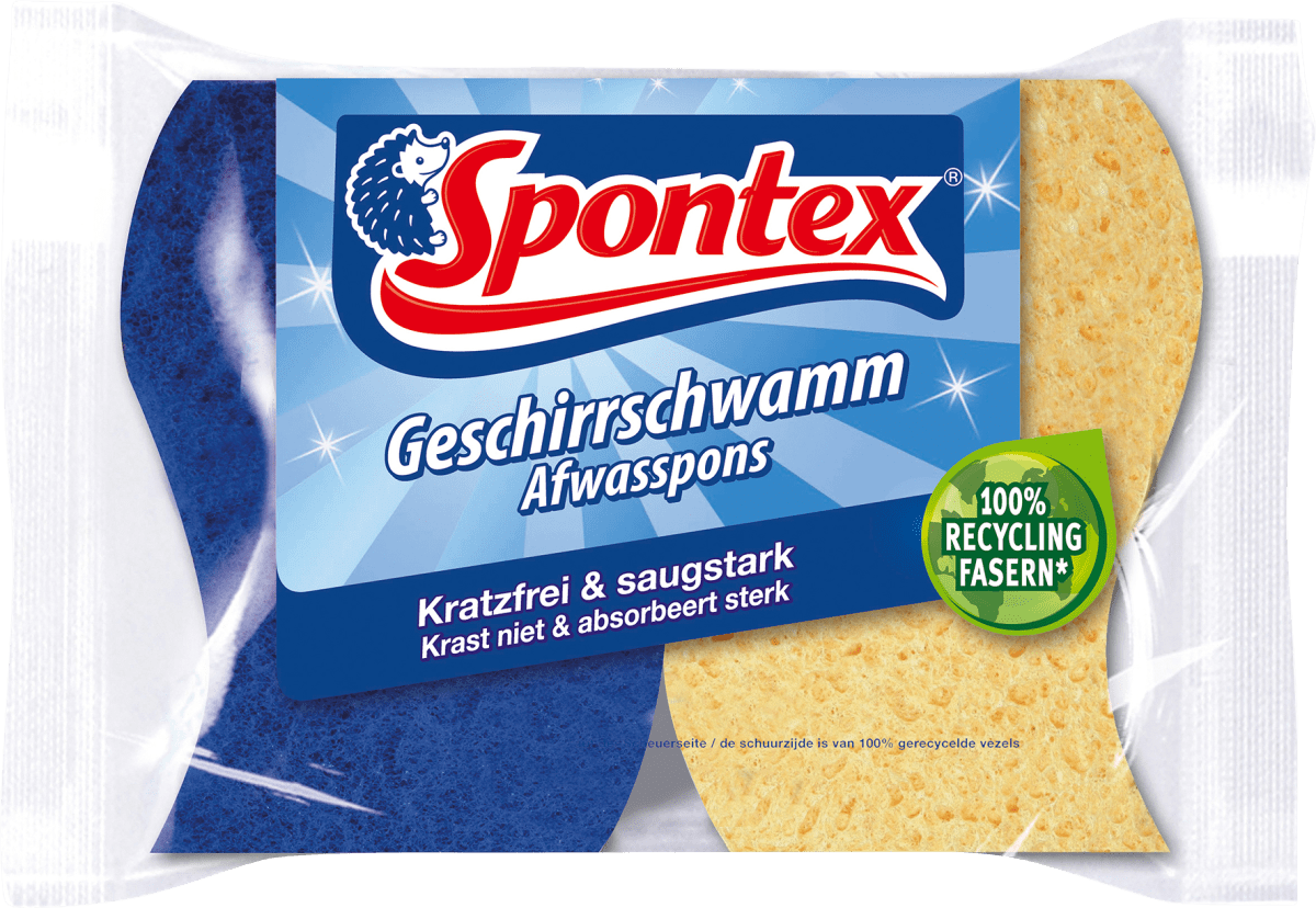 Geschirrschwämme, 2 St