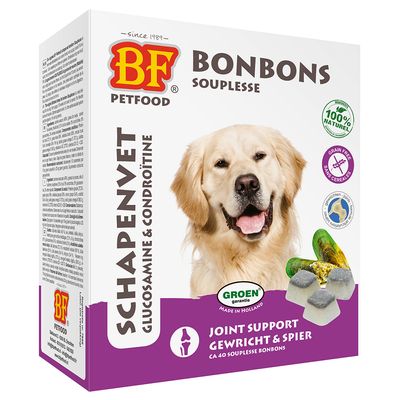 BF Petfood Schaffett Souplesse