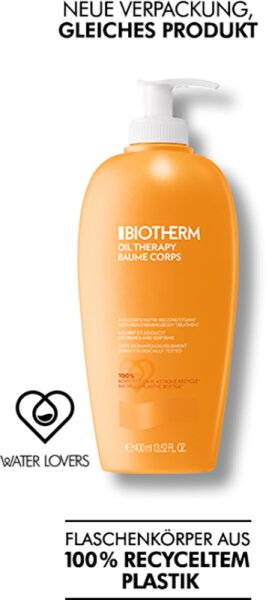 Biotherm Oil Therapy Baume Corps Körpercreme