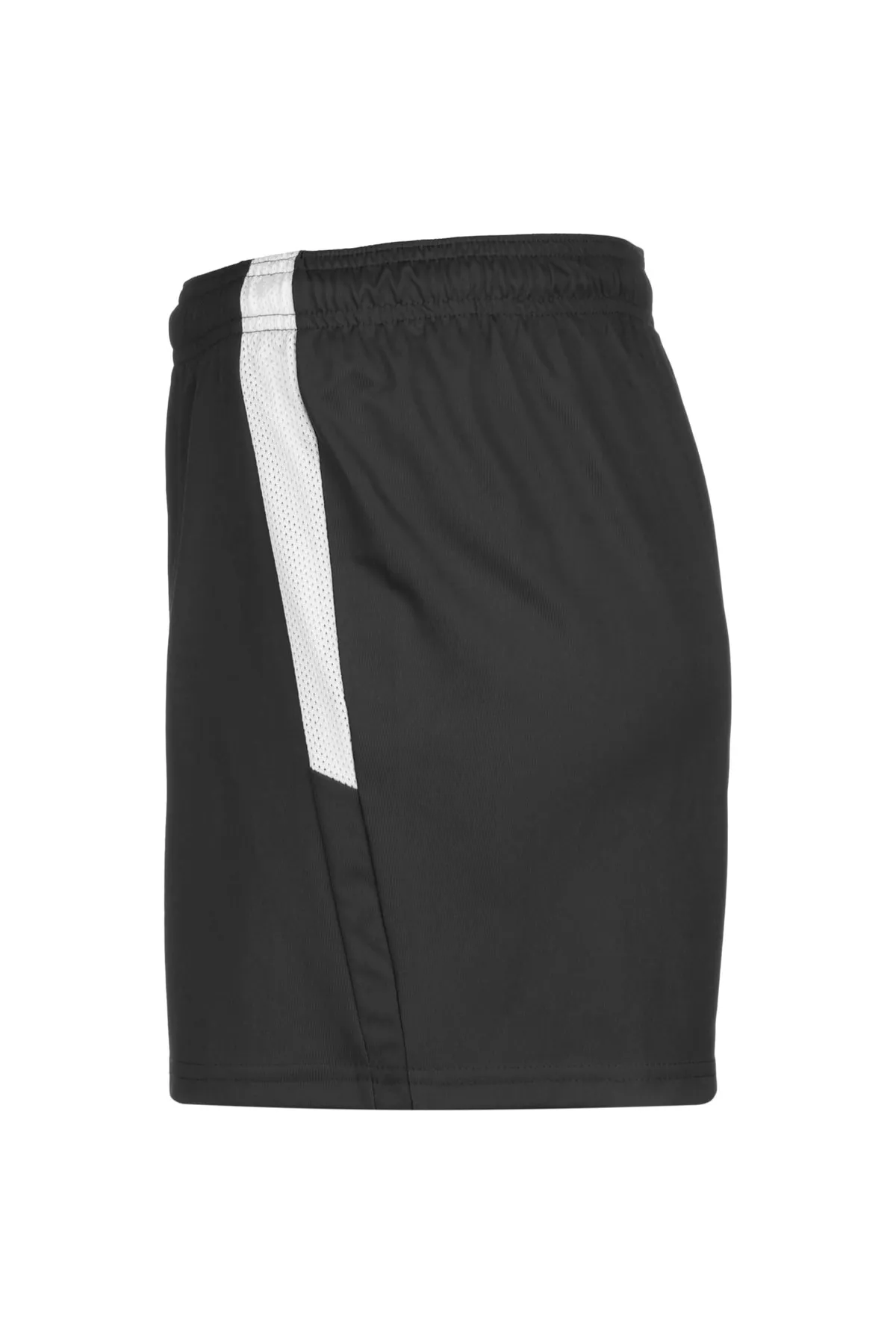 Puma  Shorts - Schwarz - Mittlerer Bund