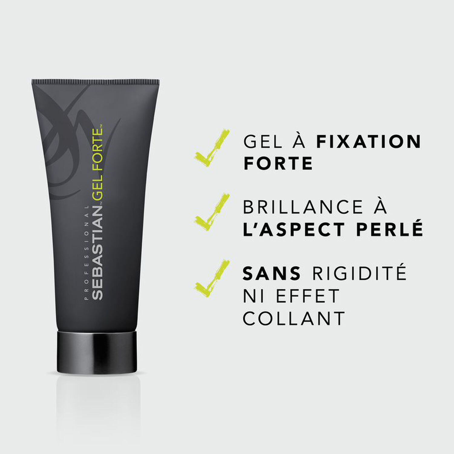 Sebastian Gel Forte Sebastian Gel Tenue Ferme 200 ml