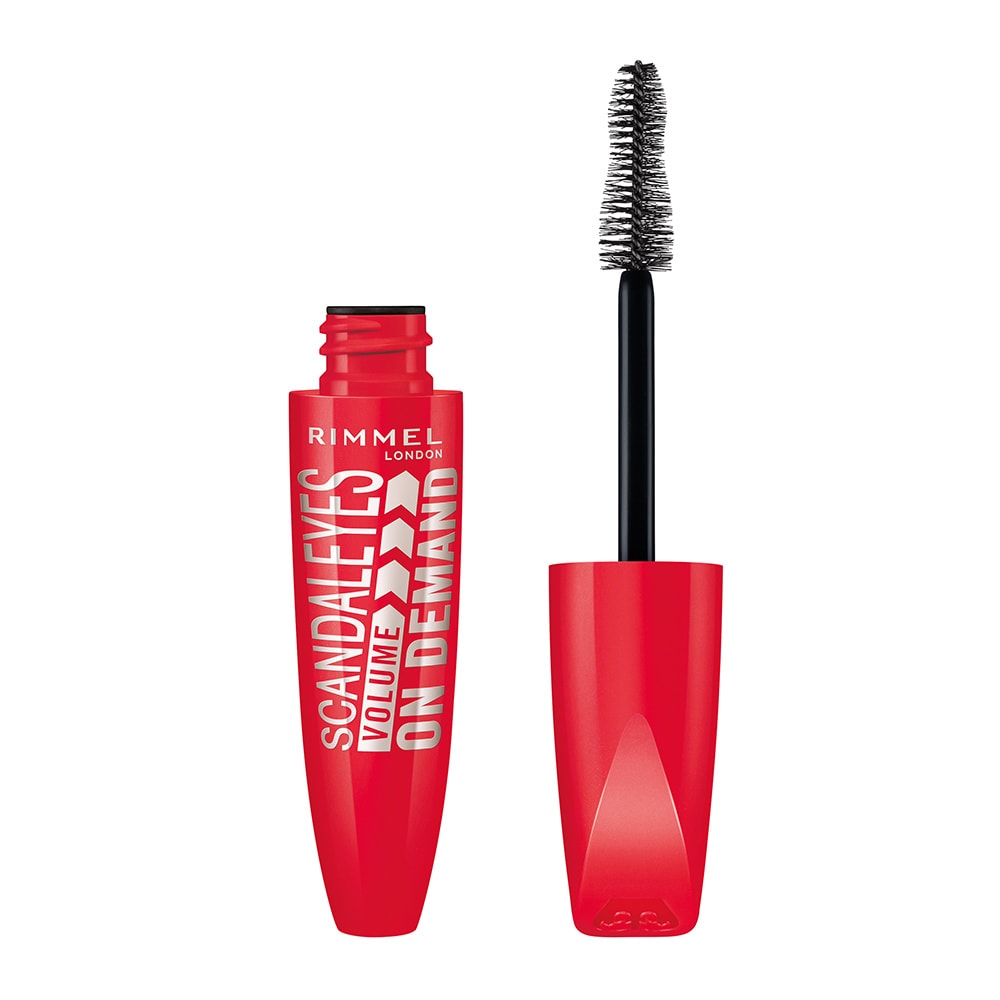 Rimmel London Mascara 002 Brown Black Mascara Volume On Demand 12 ML