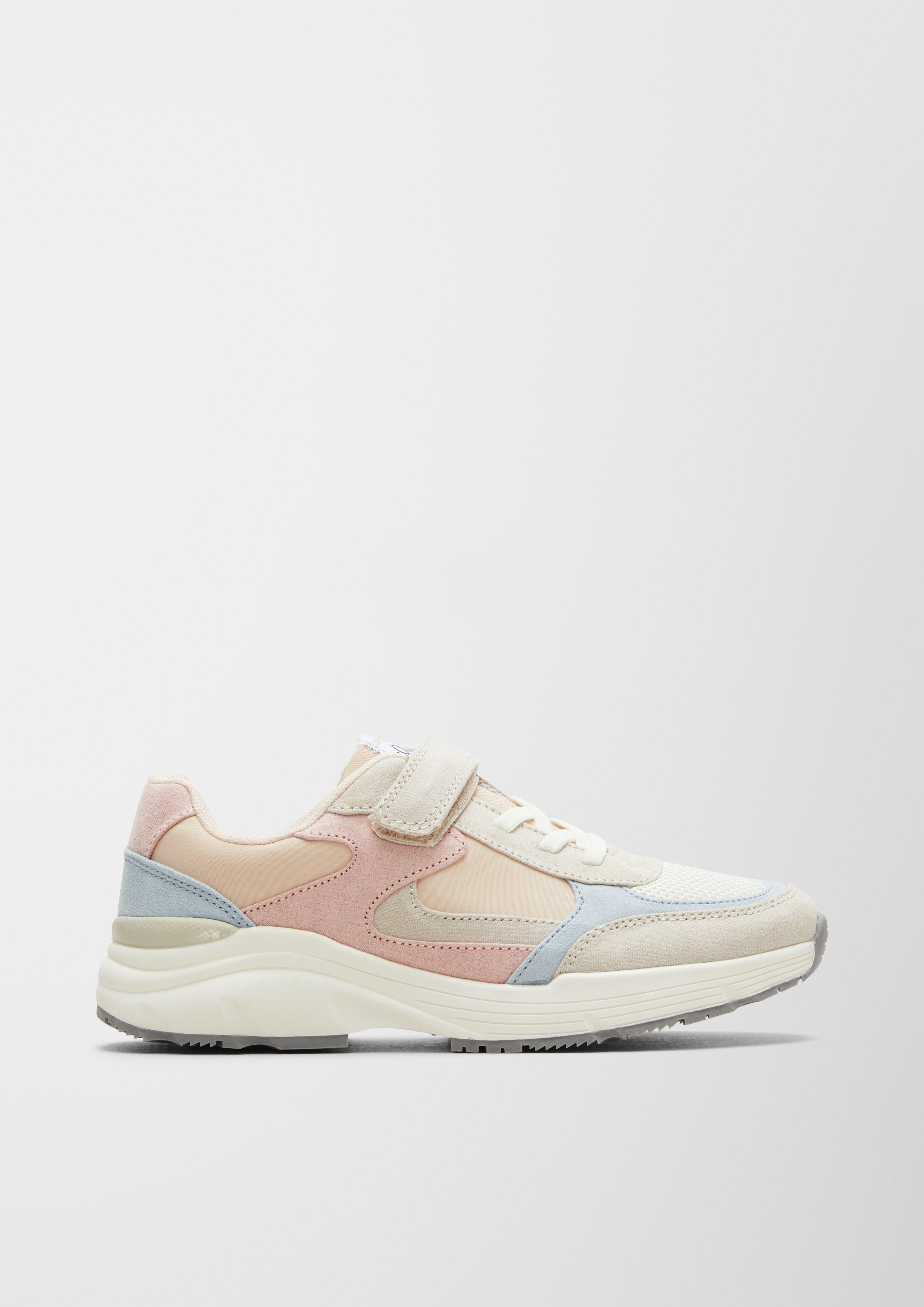 Sneaker in Pastellfarben  6007339-592