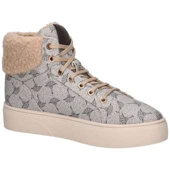 JOOP! Mazzolino Peluche Sneaker in grau