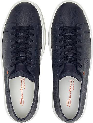 Santoni Sneaker CLEAN ICON