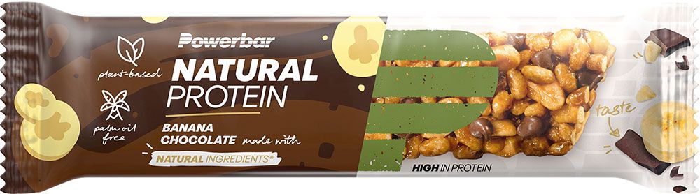 Powerbar Natural Protein Riegel Vegan 40g kaufen | Bike-Discount
