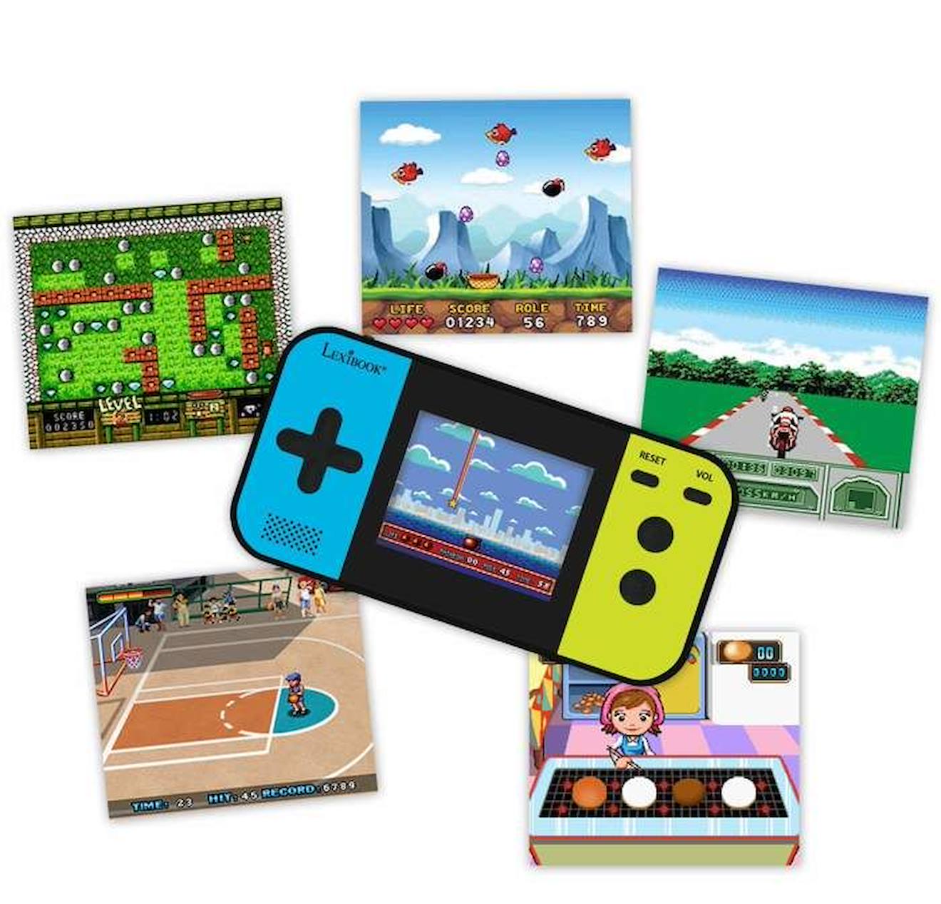 Console portable Compact Cyber Arcade®