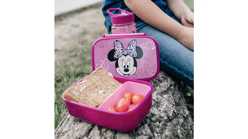 Scooli Brotdose Minnie Mouse