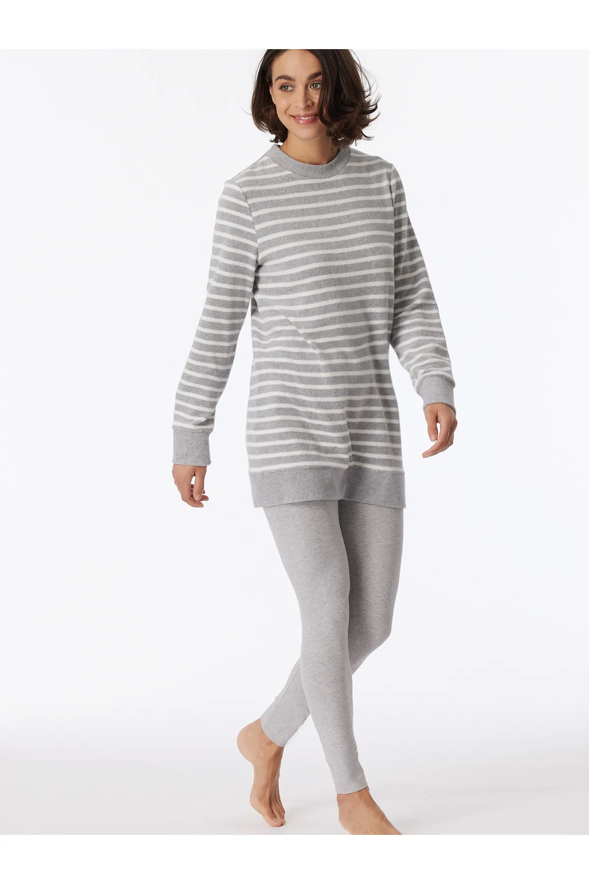 Schiesser  Schlafanzug Casual Essentials