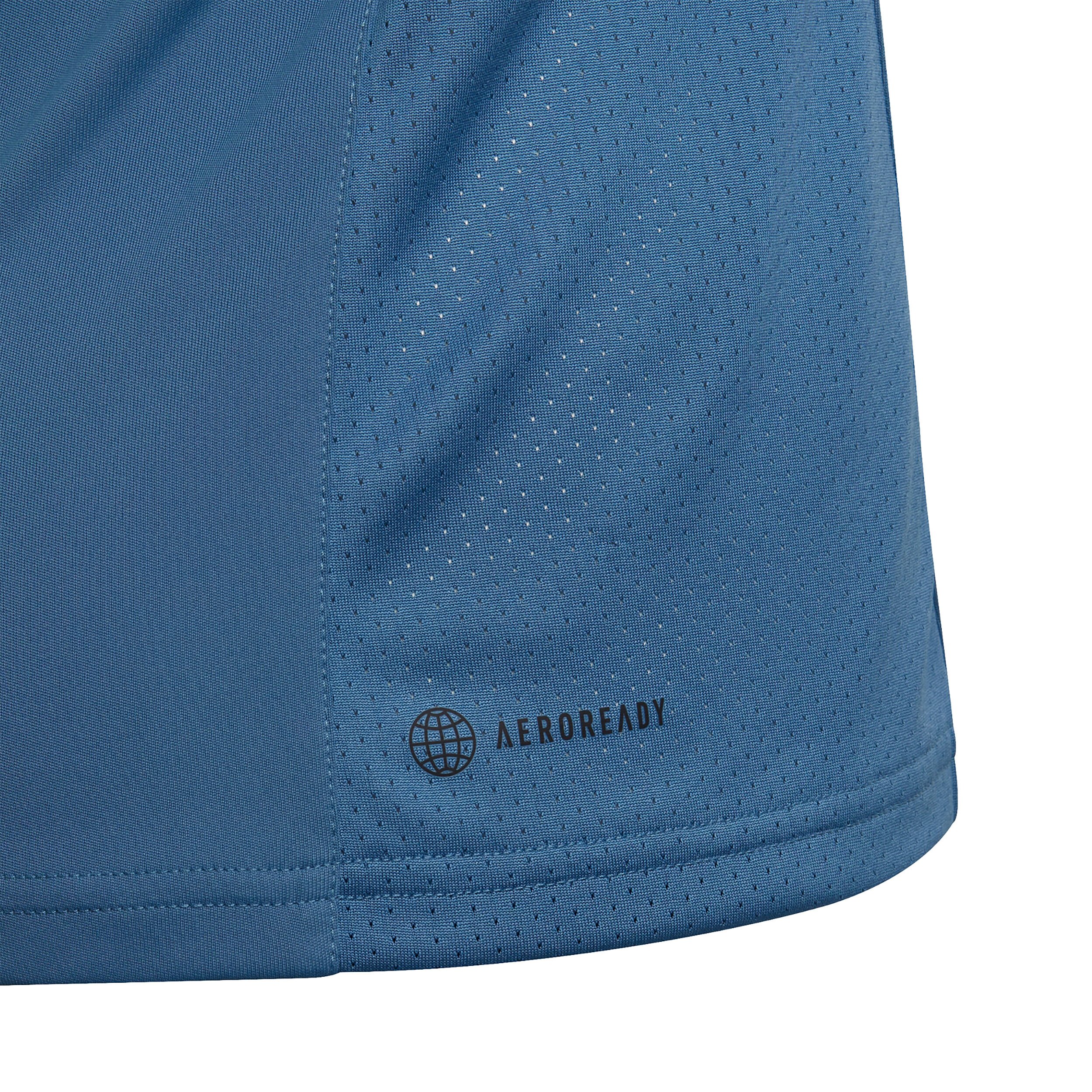 Club T-Shirt Mädchen - Blau