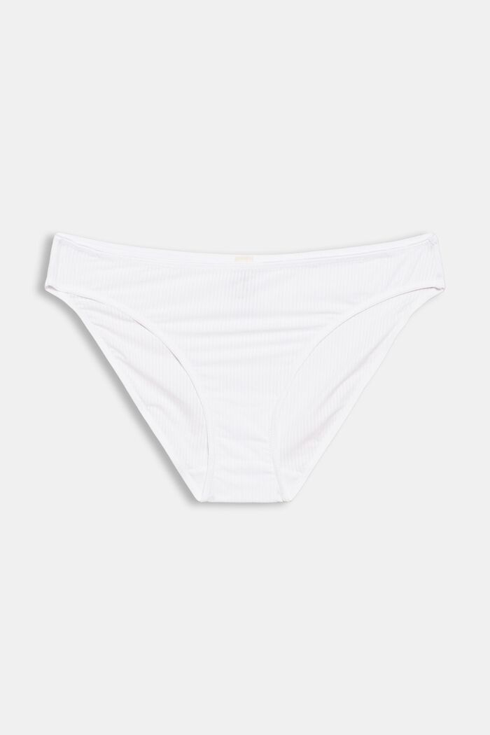 Recycelt: Hipster-Slip aus Microfaser