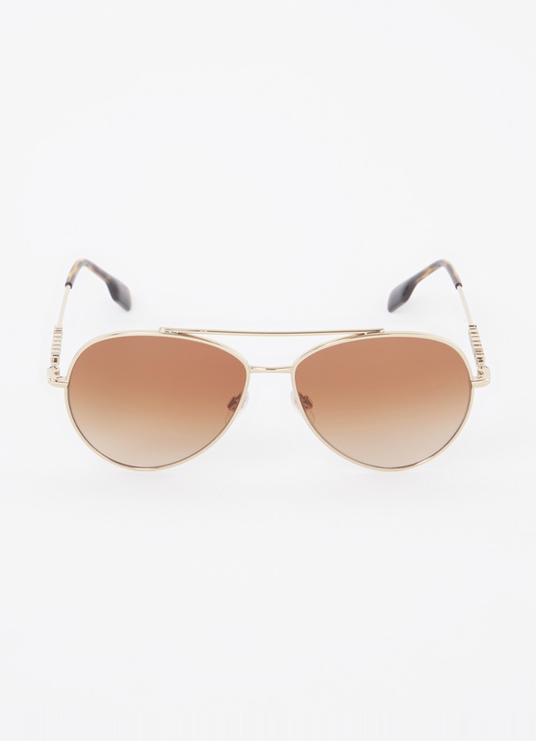 Burberry Aviator sunglasses BE3147